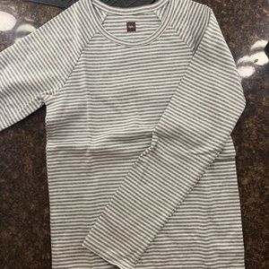 Striped long sleeve